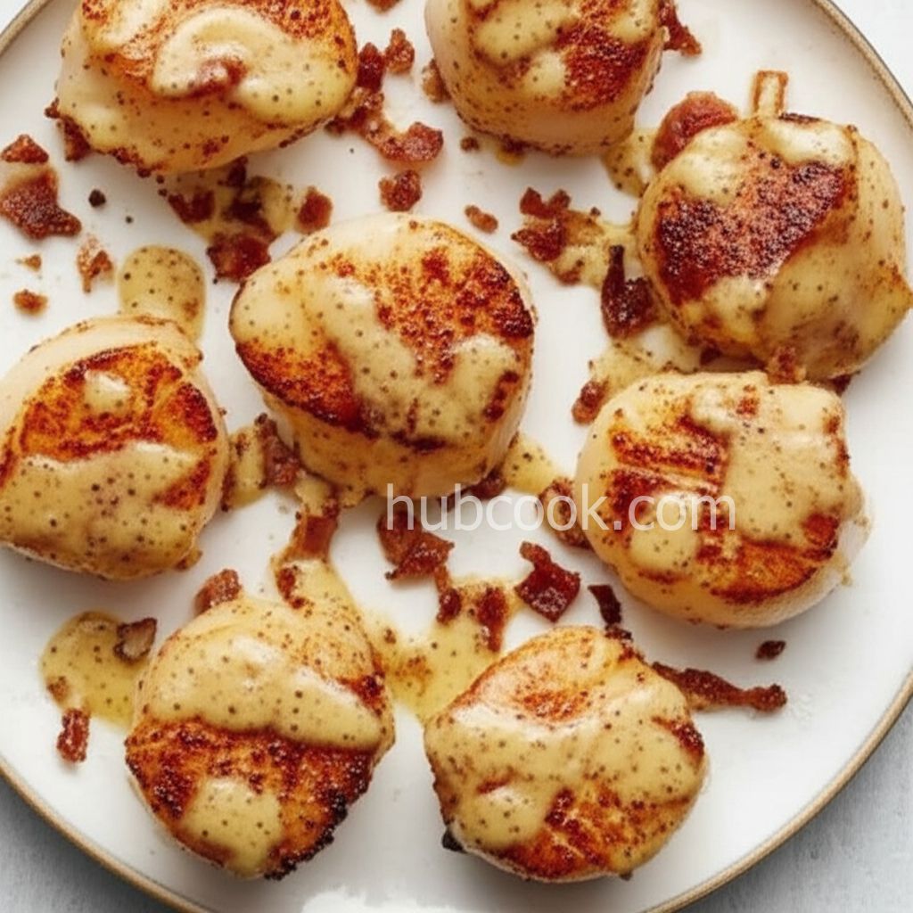Firecracker Scallops