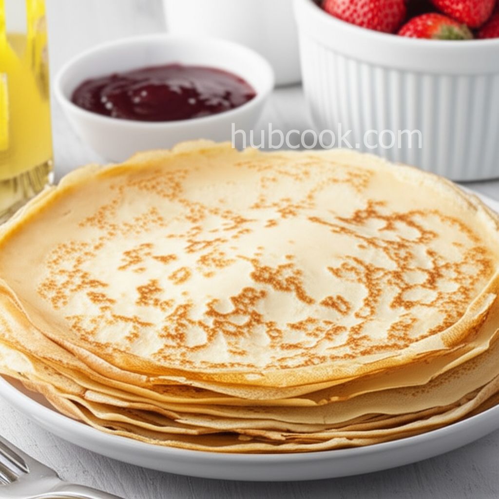 French Crêpes