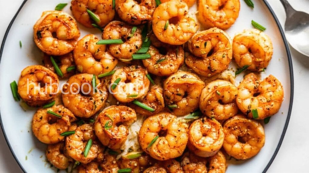 Garlic Butter Shrimp