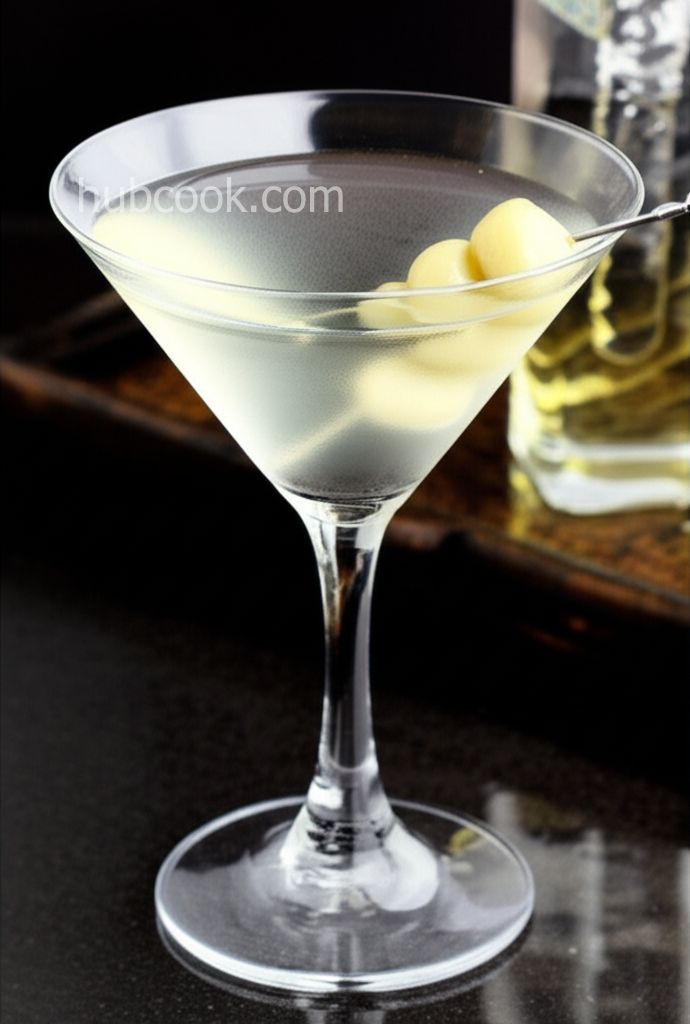 Gibson Cocktail
