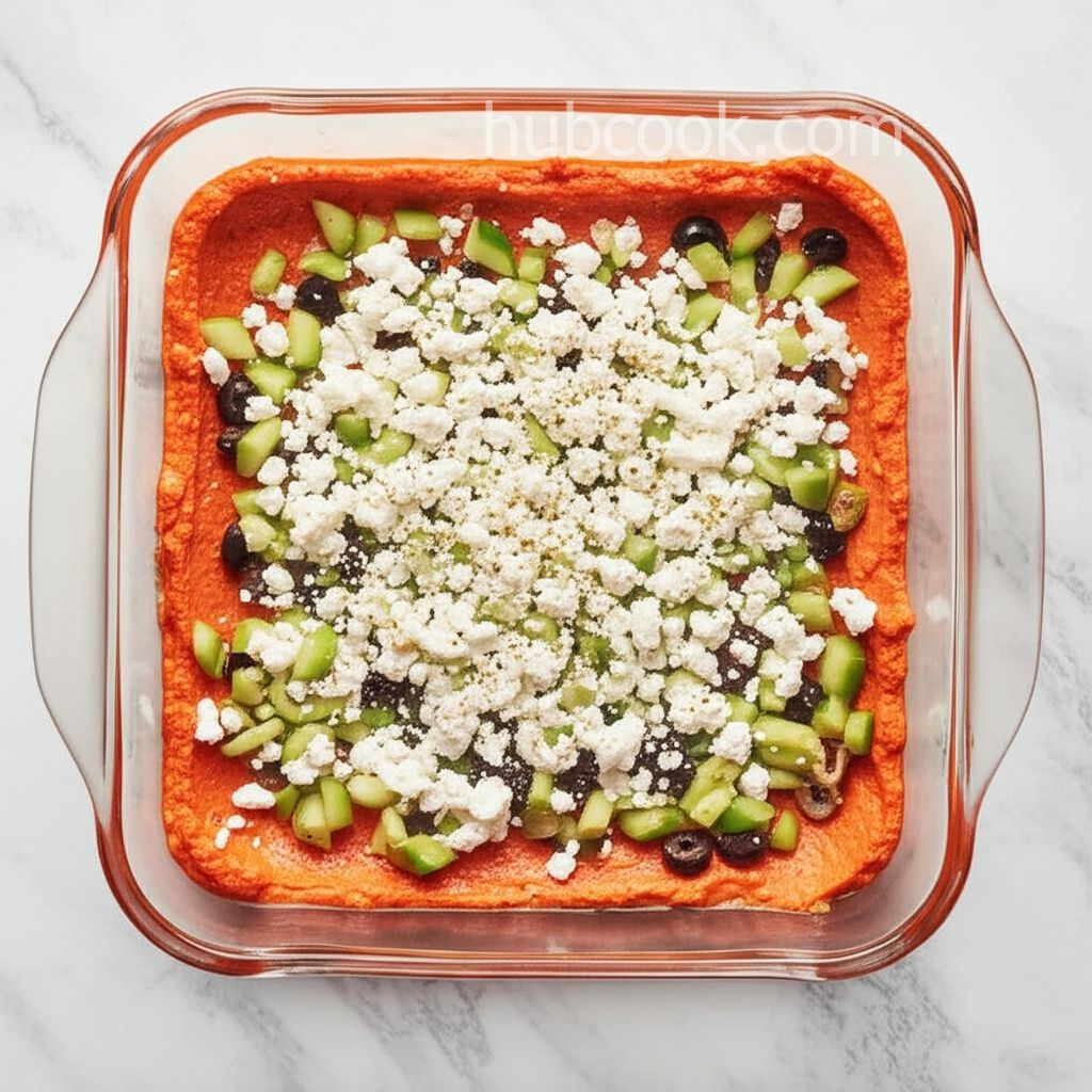 Greek Layer Dip