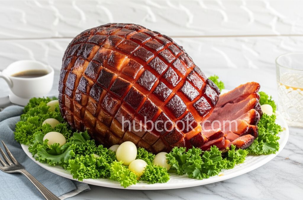 Heavenly Scotch Ham