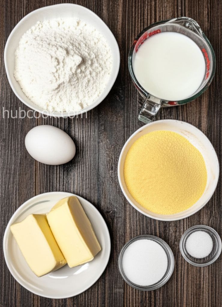 Homemade English Muffins
