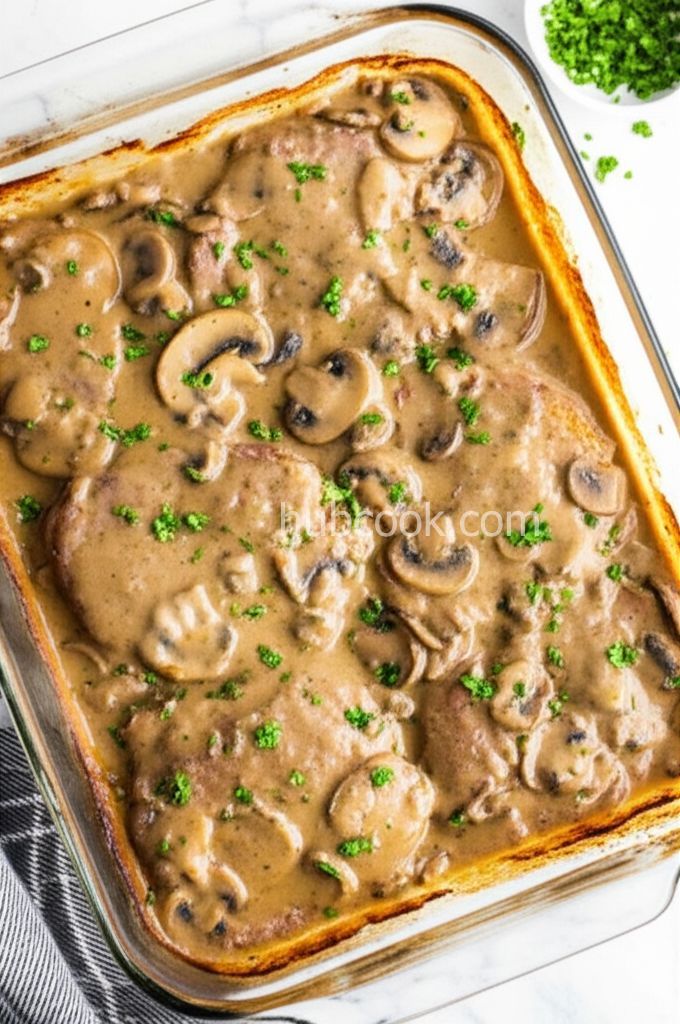 Iowa Pork Steak