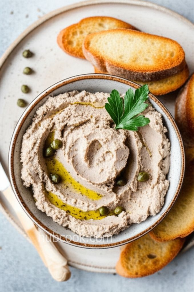 Italian Tuna Spread