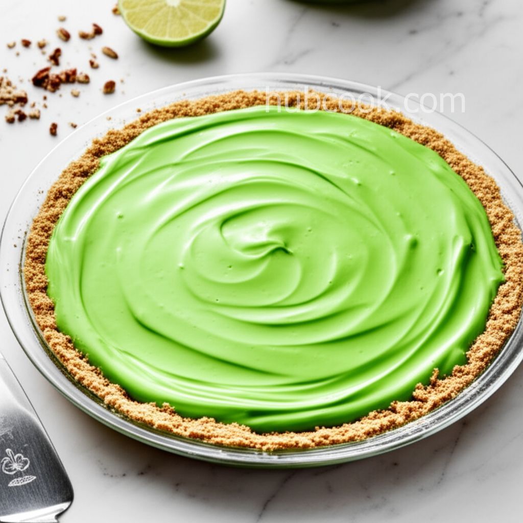 Key Lime Pie - Low Carb Version
