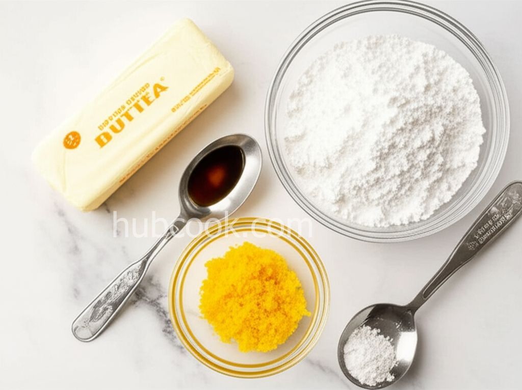 Lemon Cream Cheese Frosting