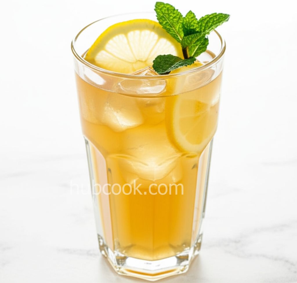 Lemonade Iced Tea