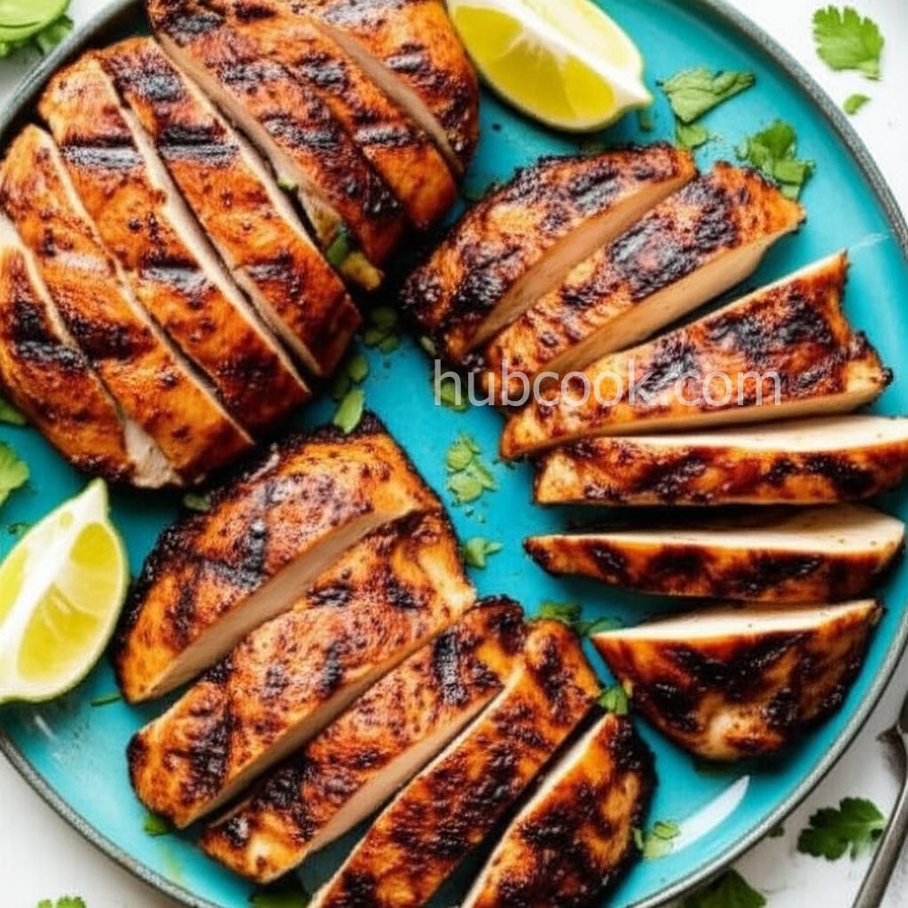 Marinated Grilled Chicken II