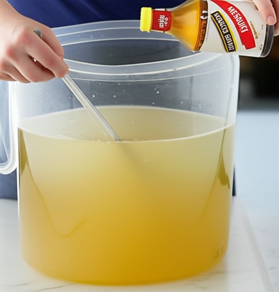 Mesquite Chicken Brine