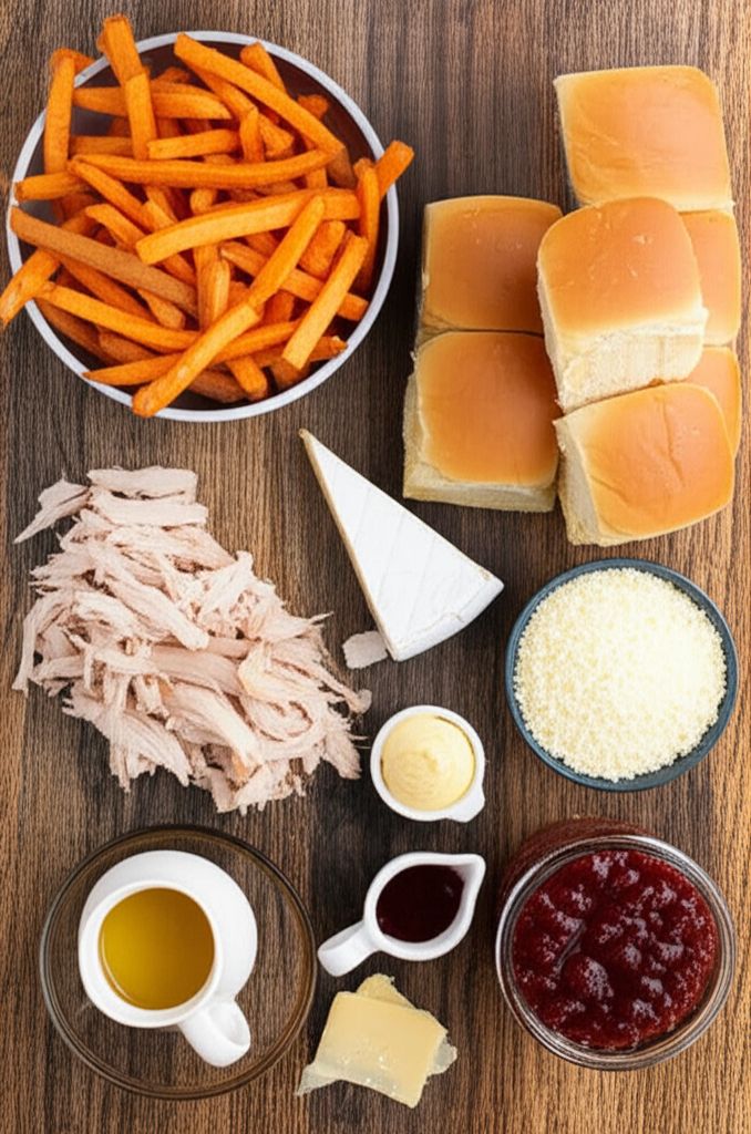 Million Dollar Holiday Party Sliders