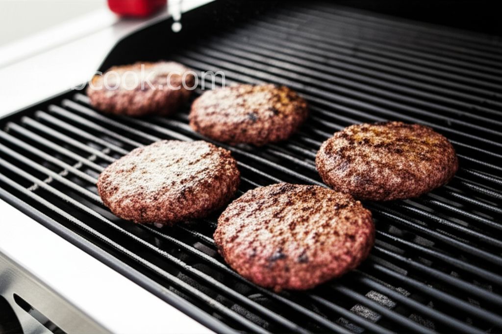 Northern Stuffed Burgers