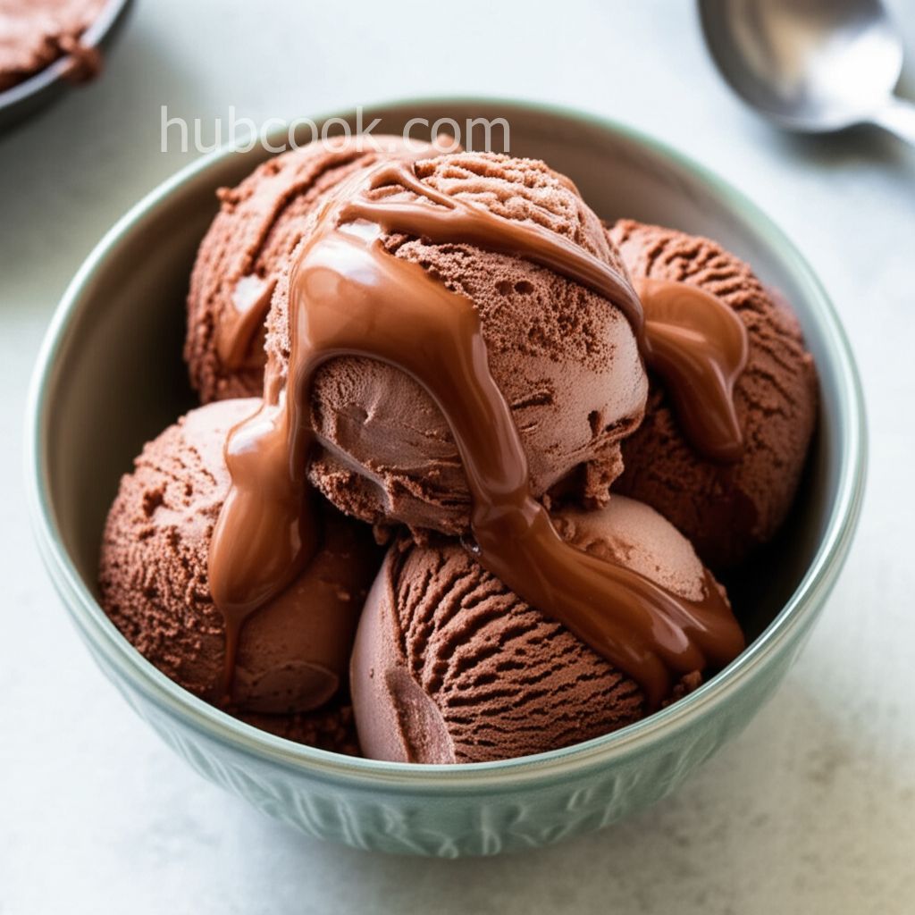 Nutella Gelato