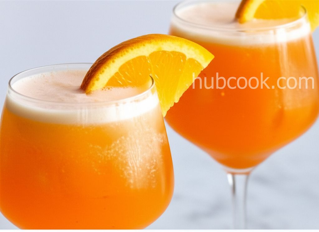 Orange Jewel