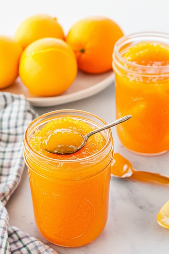 Orange Marmalade