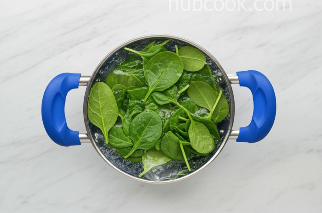 Palak Paneer Curry
