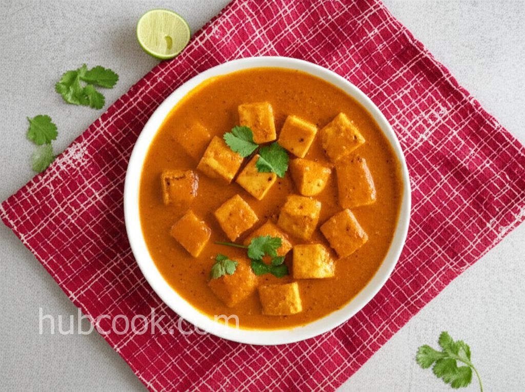 Paneer Butter Masala