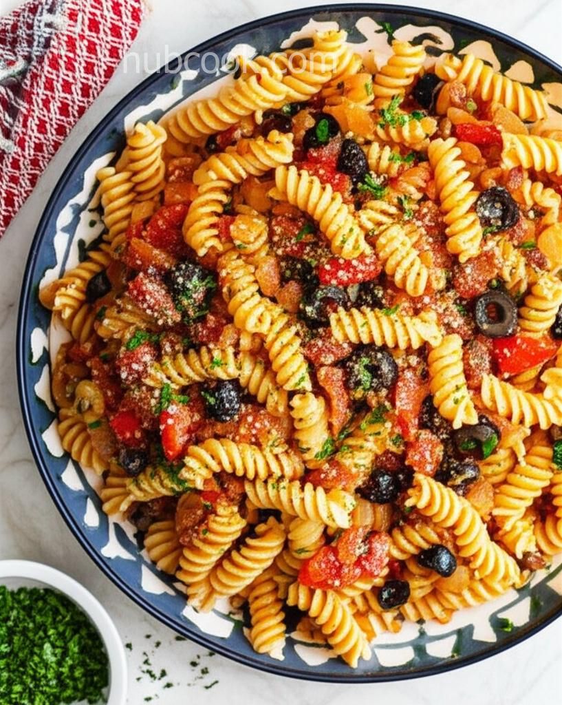 Pasta Rustica