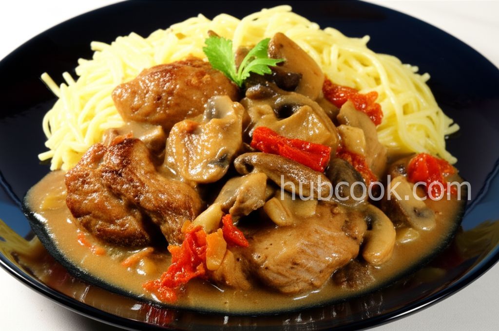 Pheasant Phungi Perfection