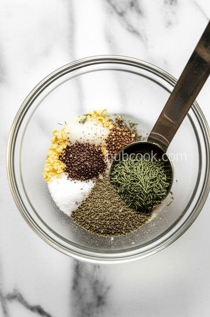 Ranch Style Popcorn Seasoning