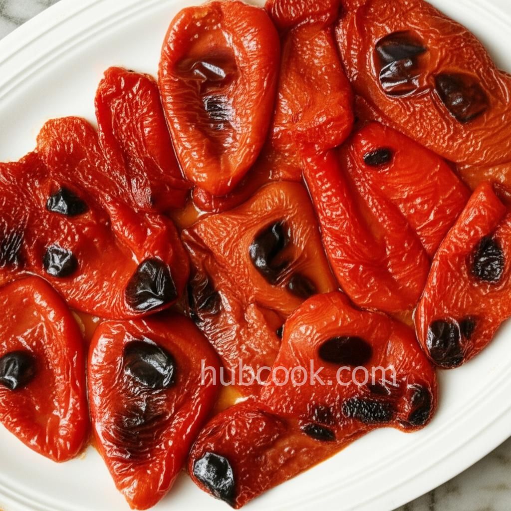 Roasted Red Pepper Spread