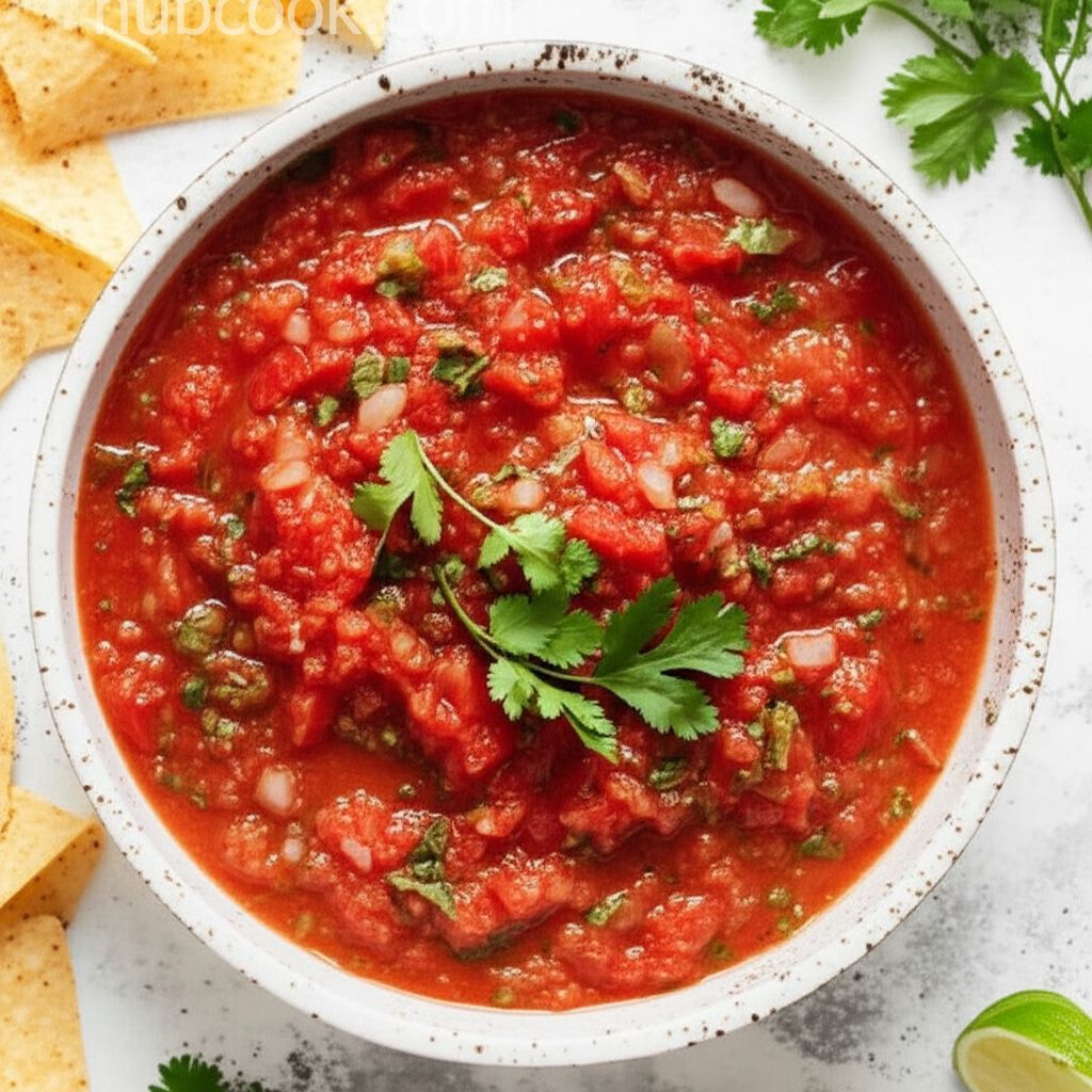 Roasted Salsa