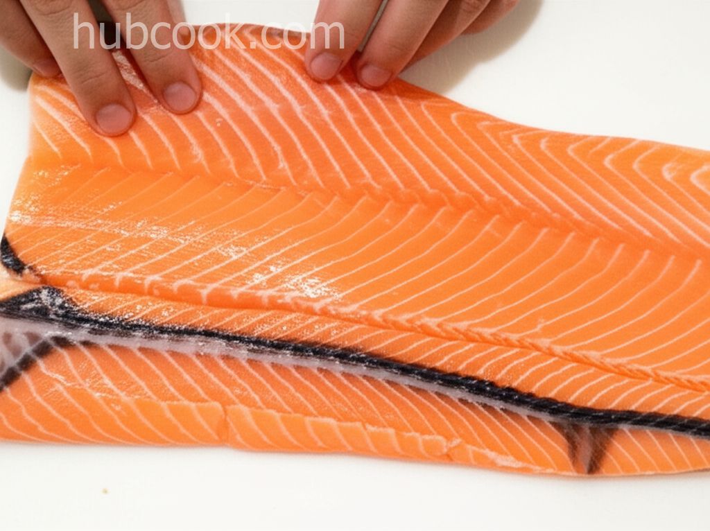 Salmon Tartare