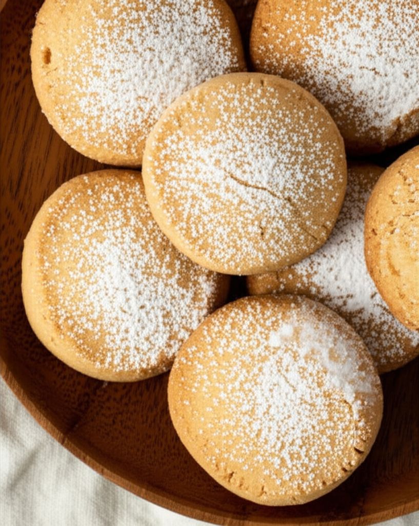 Scottish Shortbread, Gluten-Free