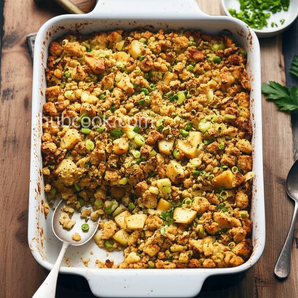 Semi-Homemade Stuffing
