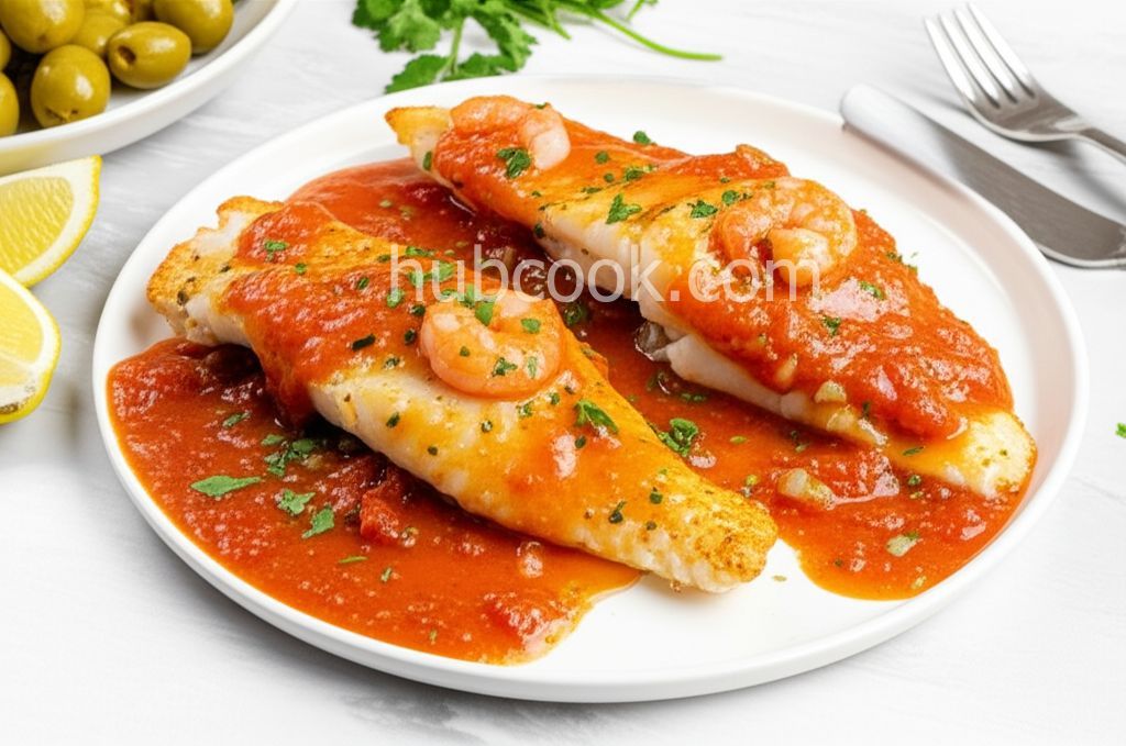 Spanish Cod