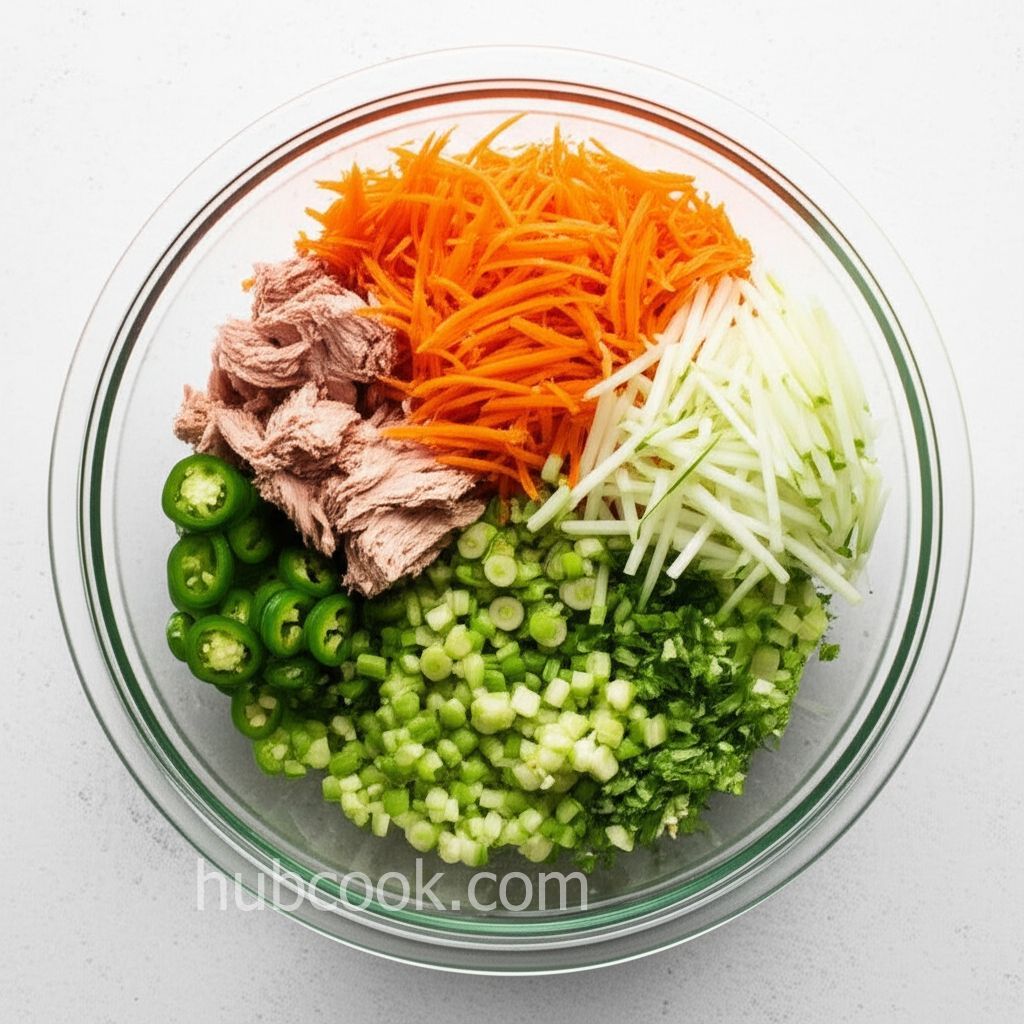 Spicy Tuna Salad