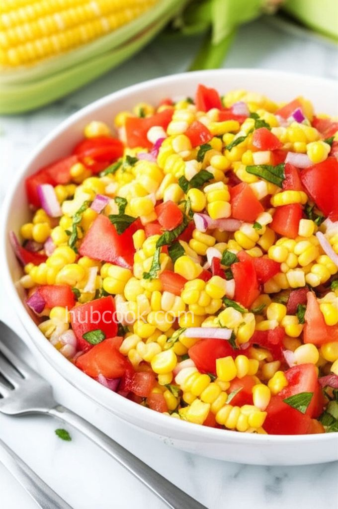 Summer Corn Salad