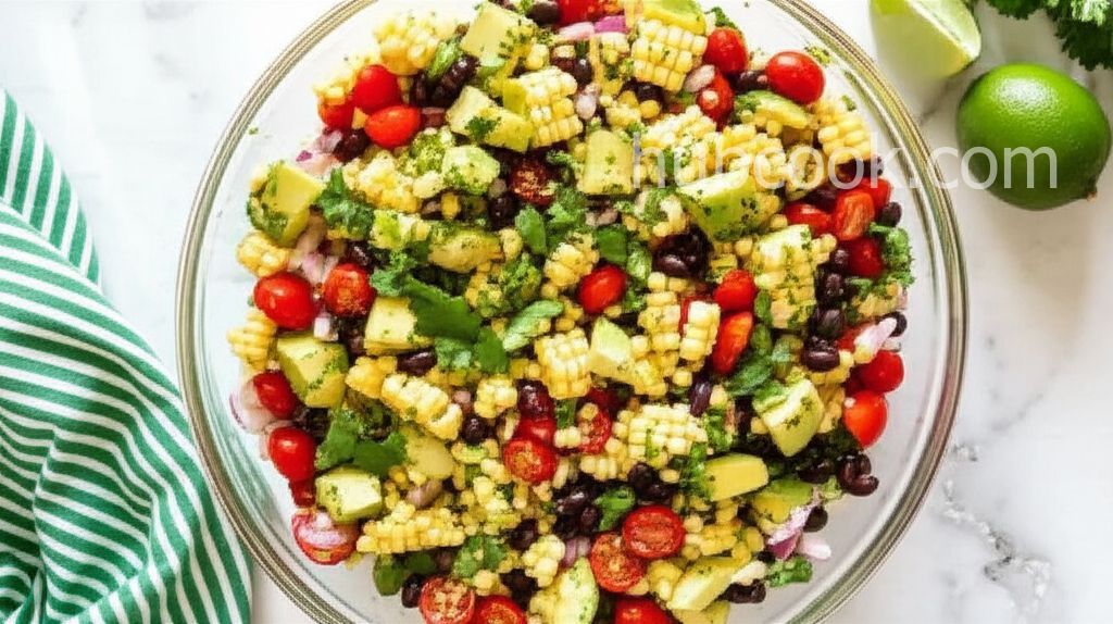 Summer Veggie Salad