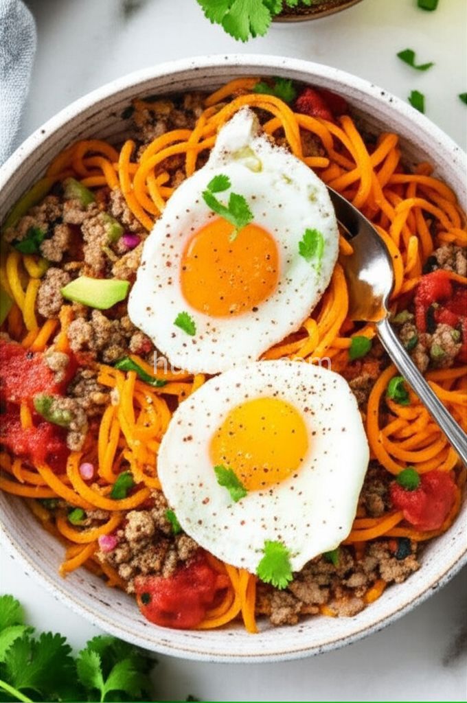 Sweet Potato Bowl