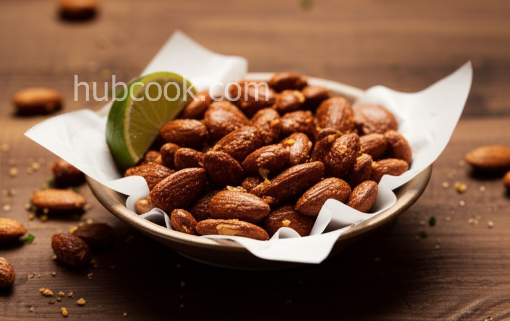 Tajín Roasted Nuts