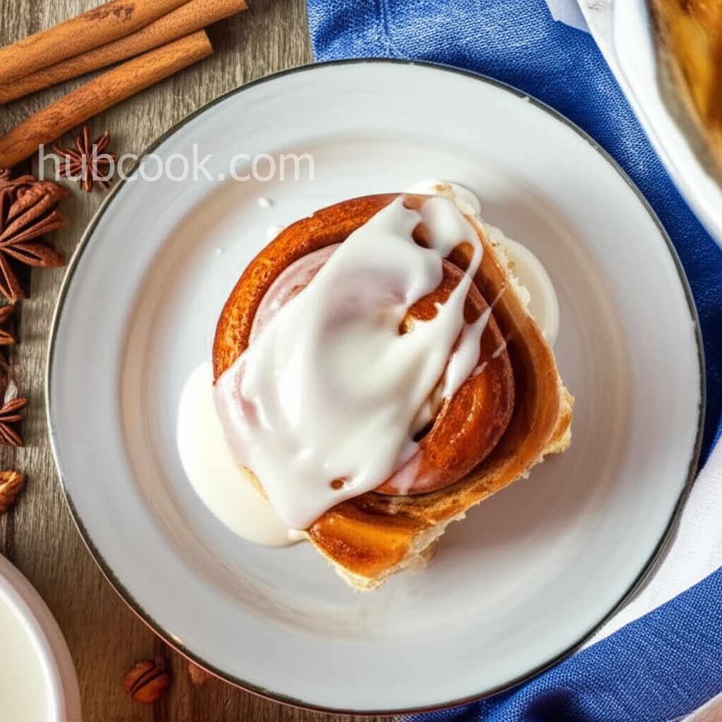Tasty Vegan Cinnamon Rolls