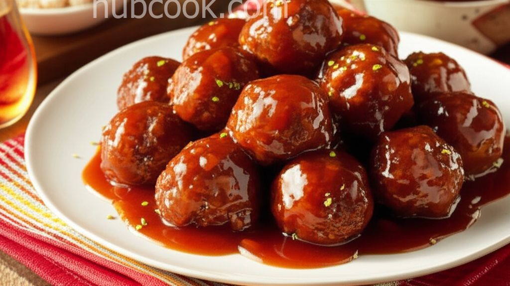 The Best Sweet and Sour Pork Meatballs