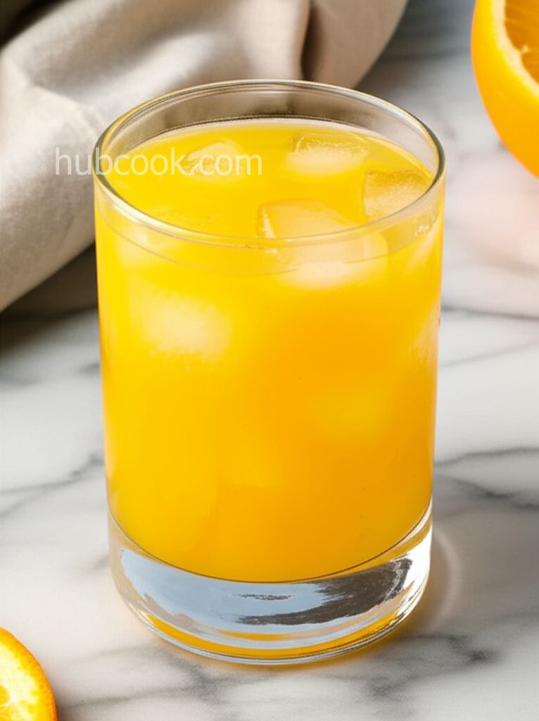 The Harvey Wallbanger Cocktail