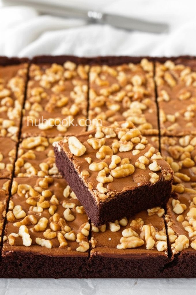 The Palmer House Brownie