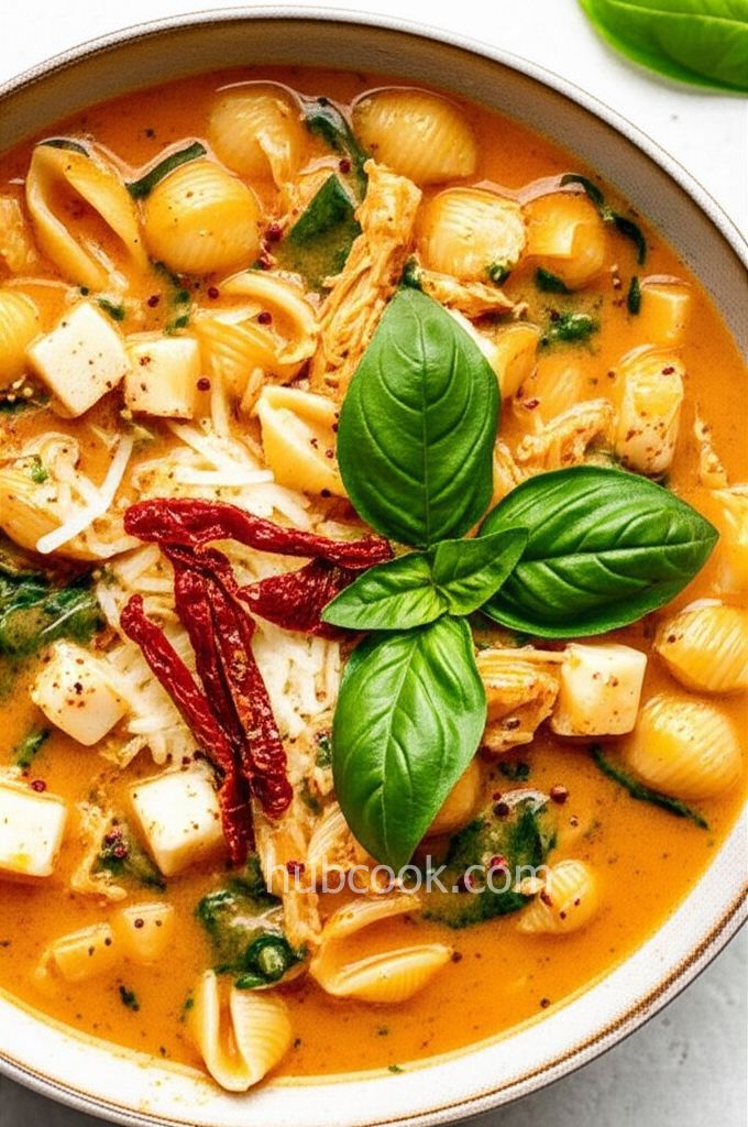 This Marry Me Chicken Soup Is a Bowlful of Pure Love