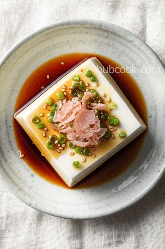 Tofu Hiyayakko