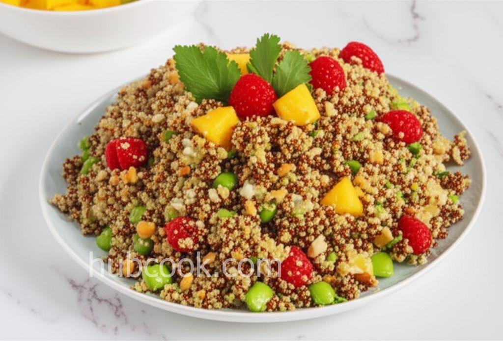 Tropical Quinoa