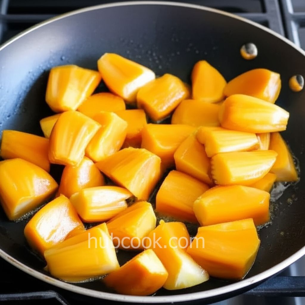 Vegan Jackfruit Curry