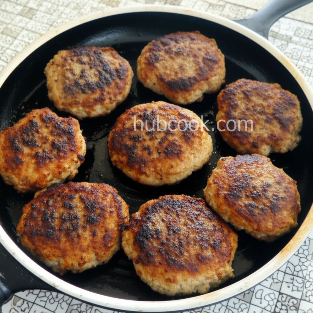 Venison Breakfast Sausage