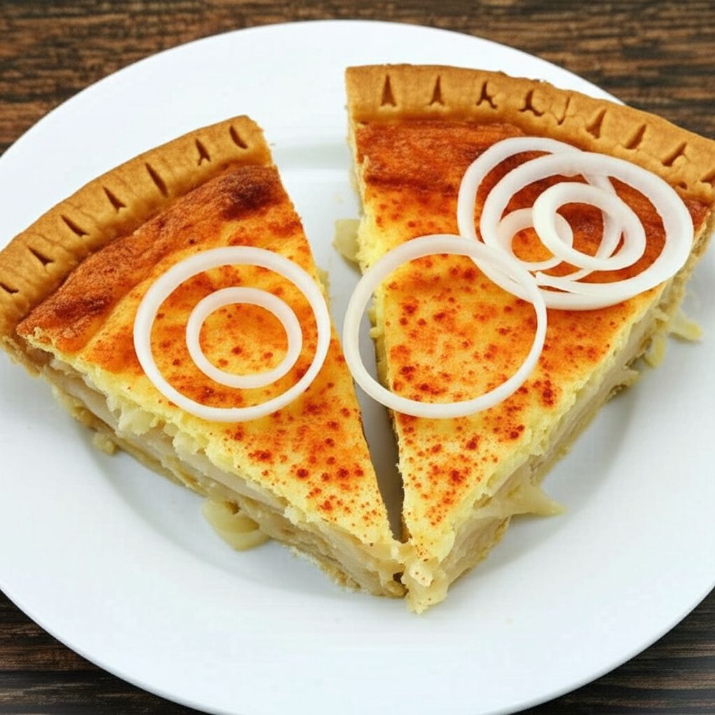 Vidalia Onion Pie
