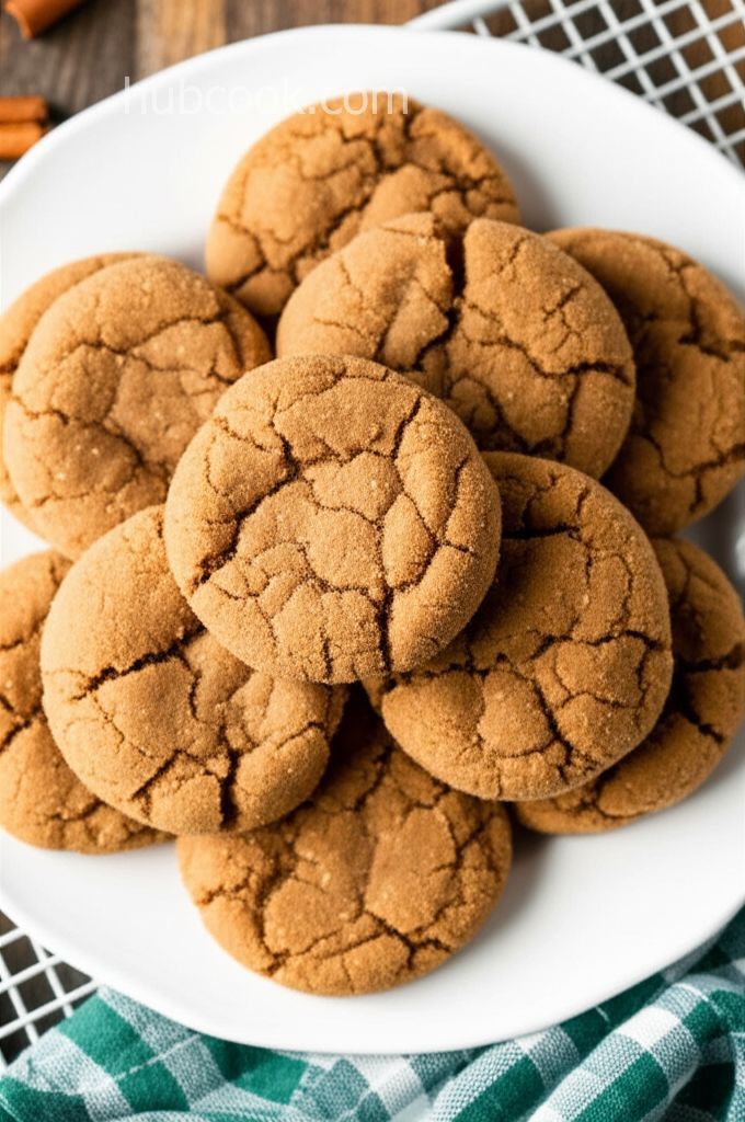 Whole Wheat Ginger Snaps