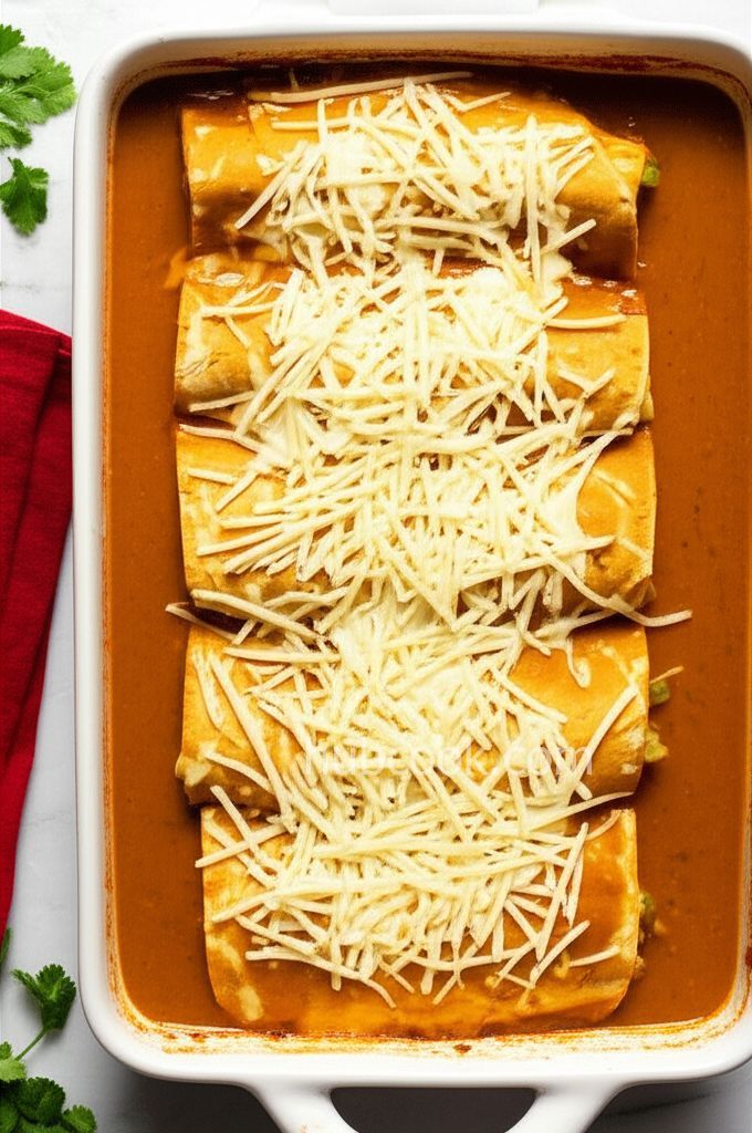 Wrapped Mexican Eggs