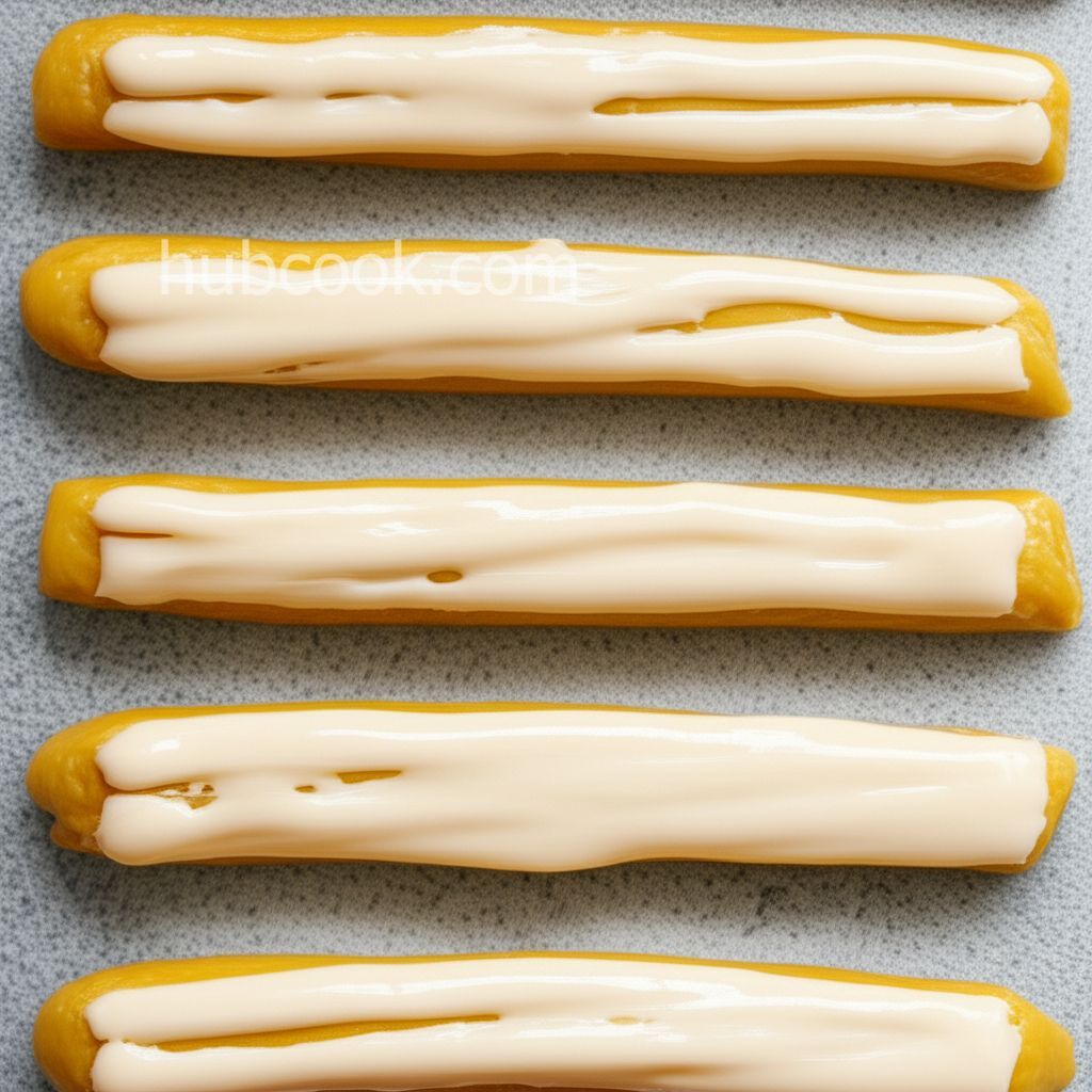 Almond Marzipan Cookie