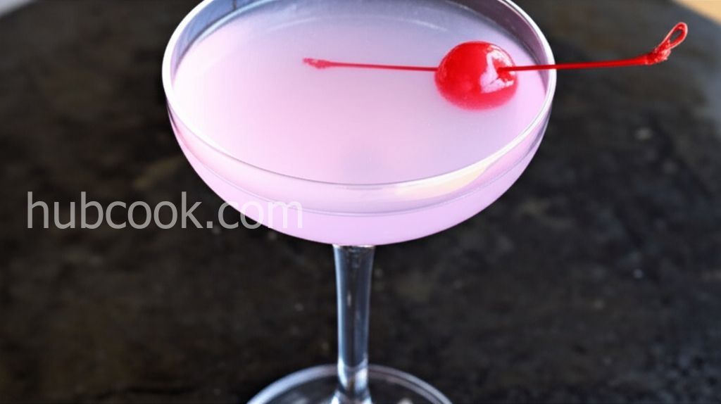 Aviation Cocktail