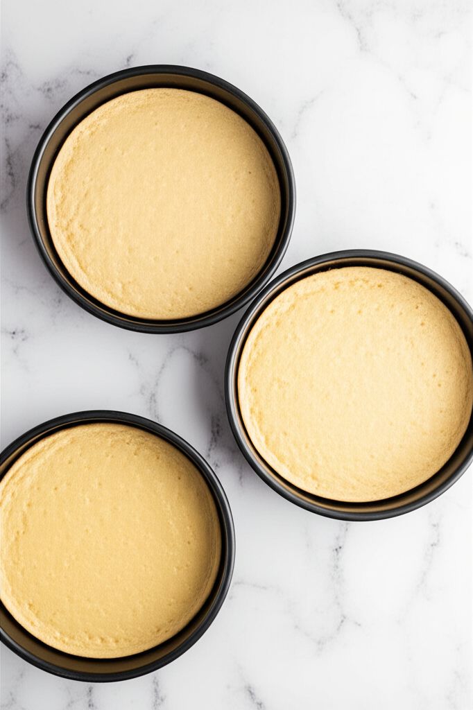 Award-Winning Italian Cream Cake
